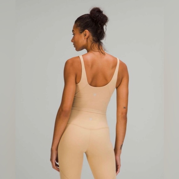 Lululemon Align Tank Top - Pecan Tan - Picture 4 of 4